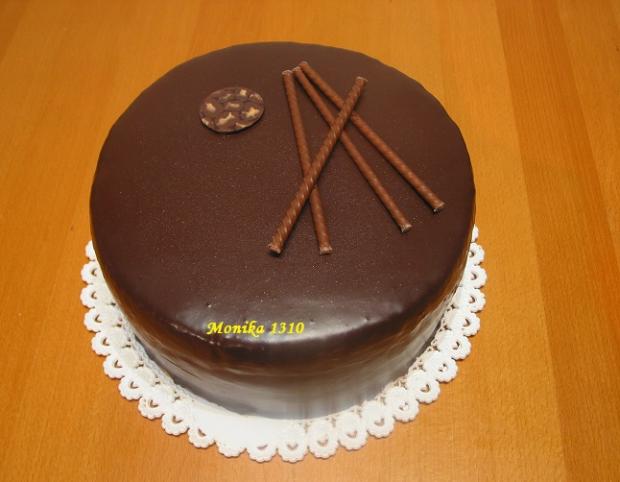 Čoko čoko, torta, Čokoládové torty Čoko čoko, torta, Čokoládové torty, Monika1310, 1
