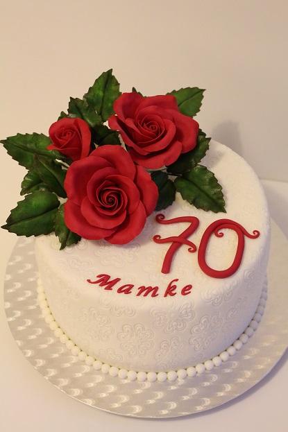 70, torta, Narodeninové torty 70, torta, Narodeninové torty, Annka, 1