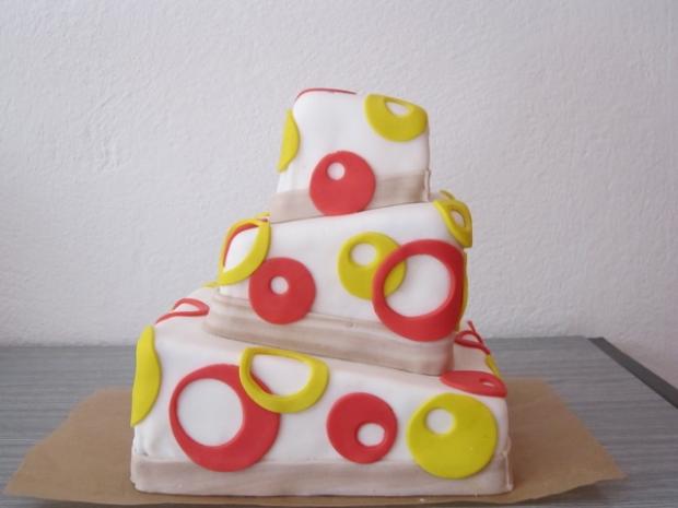 Šikmá torta, torta, Narodeninové torty, Lucka148, 1