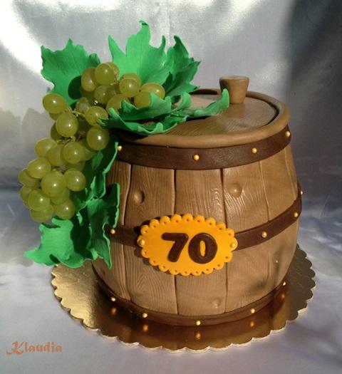 sud, torta, Narodeninové torty, TORTY Klaudia, 1