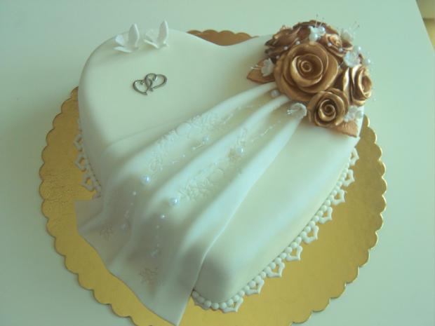 Svadobne, torta, Svadobné torty, Zdenda30, 1