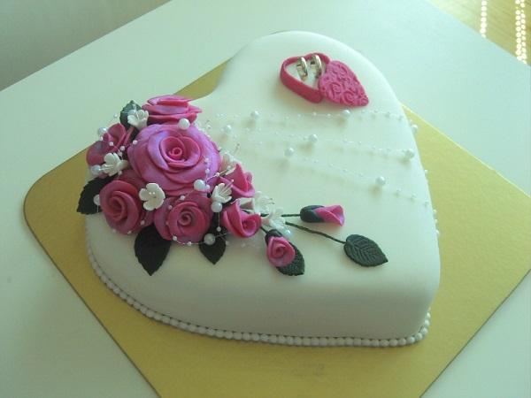 Svadobne, torta, Svadobné torty, Zdenda30, 2