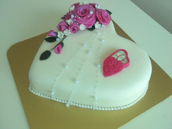 Svadobne, torta, Svadobné torty, Zdenda30, 3