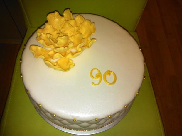 jubileum, torta, Narodeninové torty, katka63, 1
