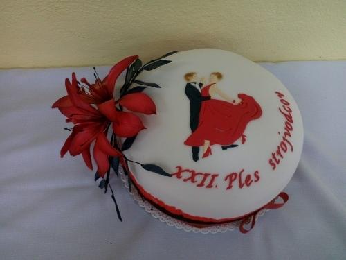 Plesová , torta, Netradičné torty Plesová , torta, Netradičné torty, adriana.d, 1