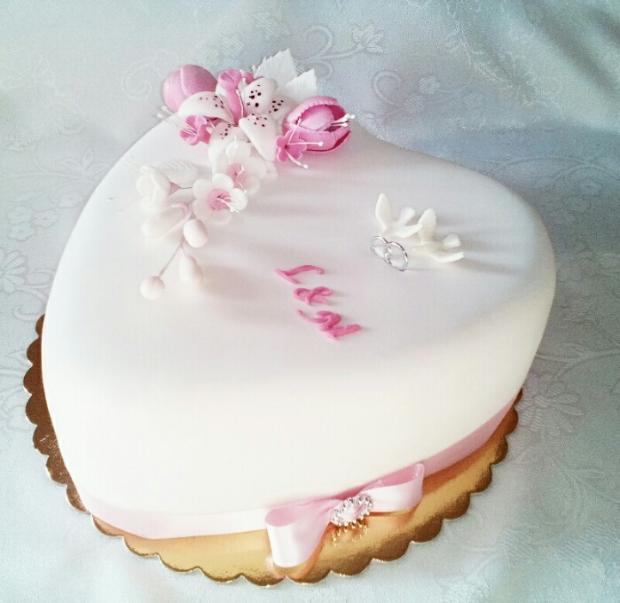 Svadobná, torta, Svadobné torty Svadobná, torta, Svadobné torty, ivetpm, 1