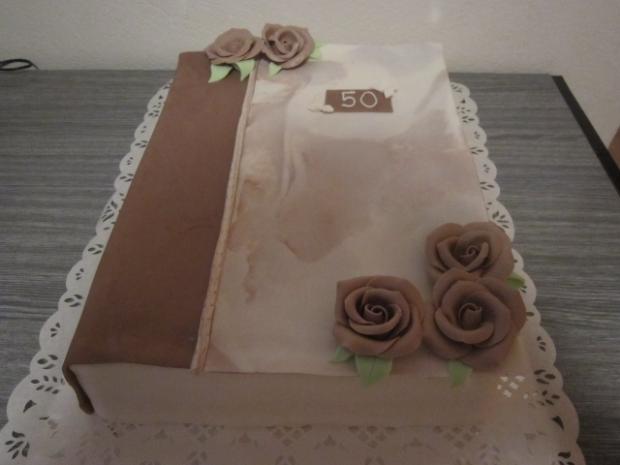 Kniha, torta, Narodeninové torty, Lucka148, 1