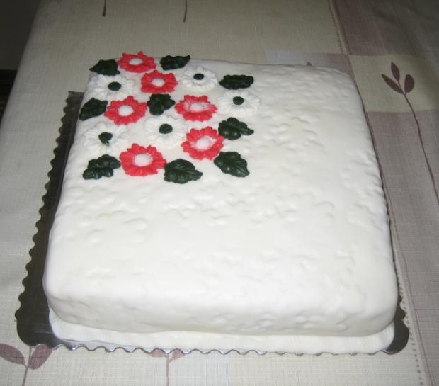 Ďakovná, torta, Narodeninové torty Ďakovná, torta, Narodeninové torty, helenah, 1