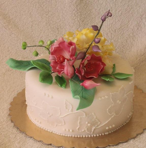 pre sestru k narodeninám, torta, Narodeninové torty pre sestru k narodeninám, torta, Narodeninové torty, iwuska7, 1