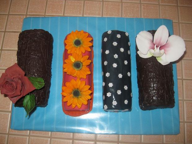 Mini roládky, torta, Narodeninové torty, monceb, 1
