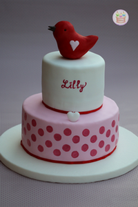 1.narodeniny Lilly : , torta, Narodeninové torty 1.narodeniny Lilly : , torta, Narodeninové torty, Lucya, 1