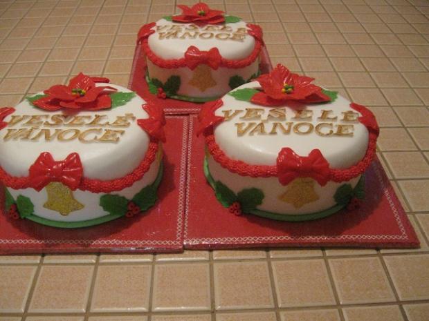 pro paní učitelkky, torta, Vianočné torty, monceb, 1