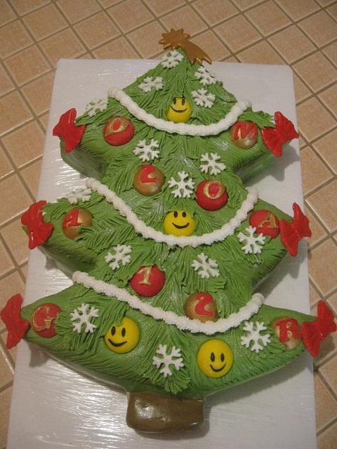 Pro Dagmar, torta, Vianočné torty Pro Dagmar, torta, Vianočné torty, monceb, 1