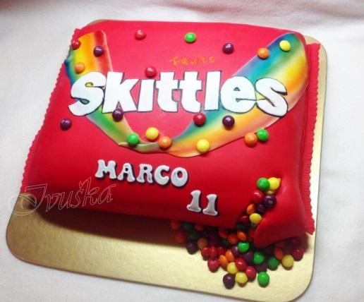 skittles :-), torta, Ostané torty pre deti skittles :-), torta, Ostané torty pre deti, likerik, 1