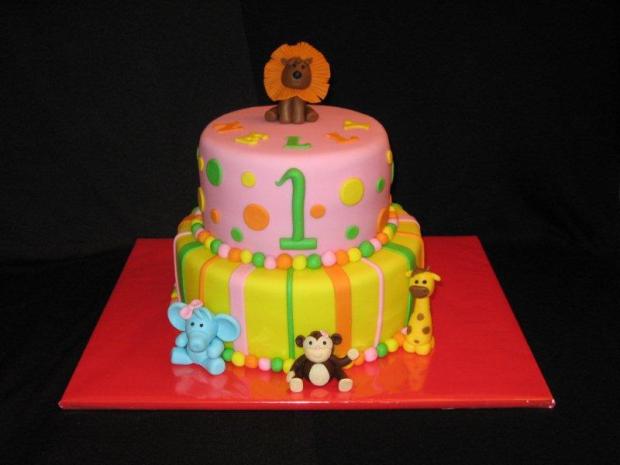 Zvieratková, torta, Torty so zvieratkami Zvieratková, torta, Torty so zvieratkami, deni_v22, 1