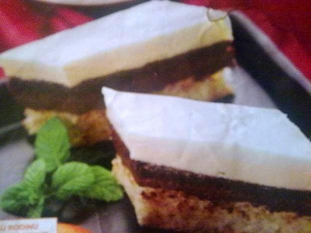 Kokosový zákusok, recept Kokosový zákusok, Recepty na zákusky, julka656