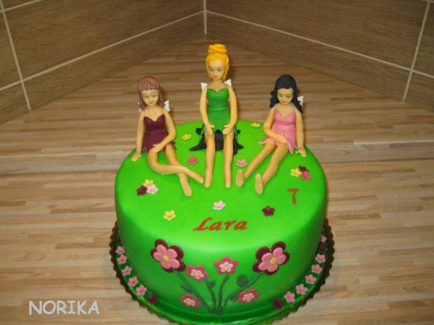 Pre Laru, torta, Rozprávkové torty Pre Laru, torta, Rozprávkové torty, norika, 1