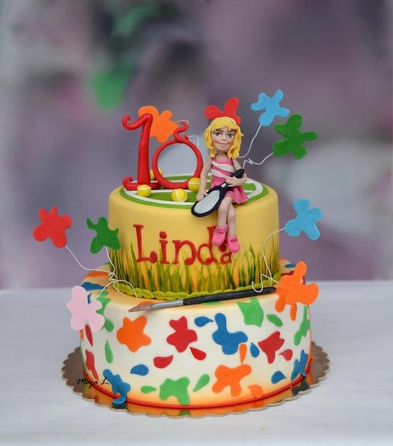 na 10-te narodeninky, torta, Ostané torty pre deti na 10-te narodeninky, torta, Ostané torty pre deti, mayaL30, 1