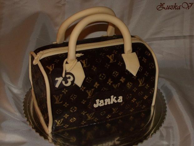 Kabelka LV, torta, Narodeninové torty Kabelka LV, torta, Narodeninové torty, ZuzkaV, 1