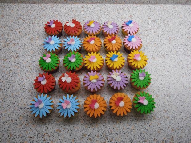 muffiny do škôlky, torta, Zákusky, nmiriam, 1