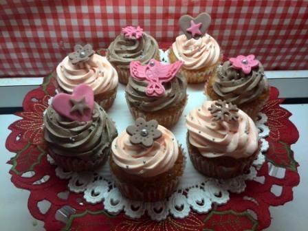 cupcakes, torta, Zákusky, zannozd, 1
