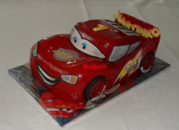 narodeninová na tému Cars, torta, Torty autíčka, vláčiky narodeninová na tému Cars, torta, Torty autíčka, vláčiky, mayaL30, 1