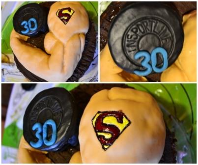 Torta pre bodybuildera, torta, Narodeninové torty, t.sz.eniko, 1
