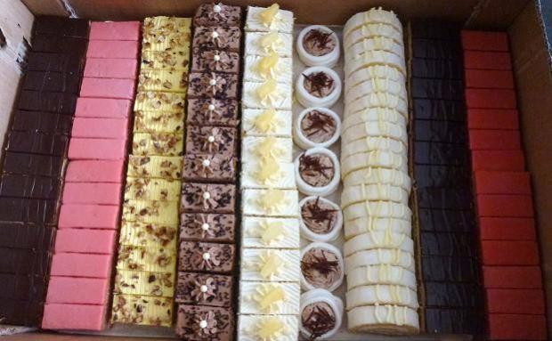 Na birmovku, torta, Čokoládové torty, bozka52, 1
