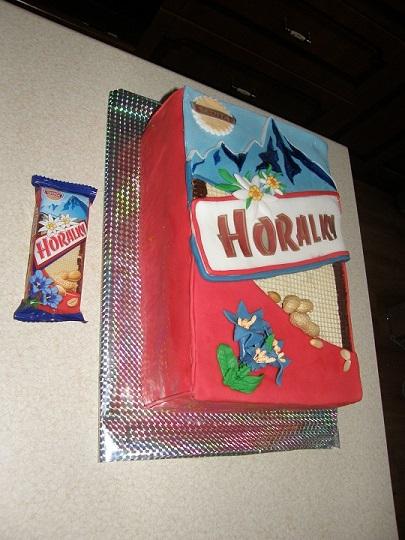 Moja Horalka, torta, Narodeninové torty Moja Horalka, torta, Narodeninové torty, selinnka, 2