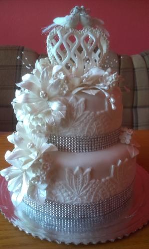 na 70, torta, Narodeninové torty, elen, 1