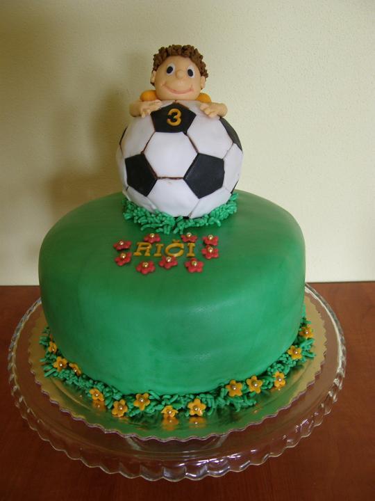 Pre malého futbalistu, torta, Ostané torty pre deti, selinnka, 1