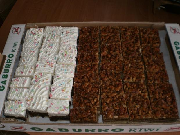 na narodeniny do práce, torta, Zákusky, alena60, 1