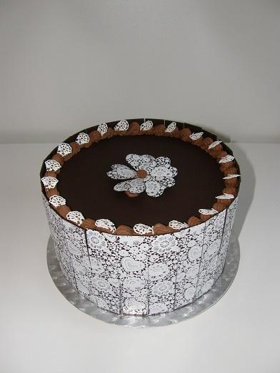 na pochutnanie, torta, Čokoládové torty na pochutnanie, torta, Čokoládové torty, Annka, 1