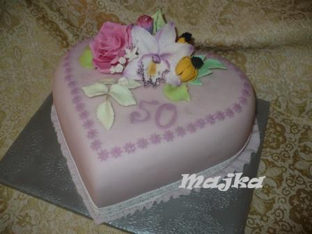 k vyročiu svadby, torta, Narodeninové torty k vyročiu svadby, torta, Narodeninové torty, xara226, 1