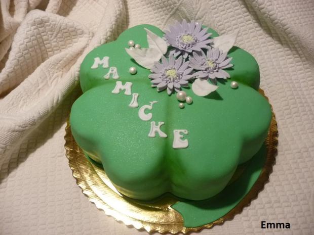 Narodeniny, torta, Narodeninové torty, EmmaV, 1