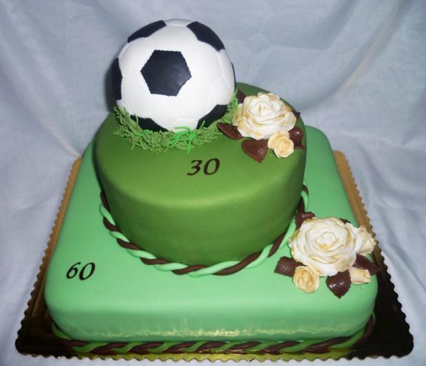 Narodeninová 30,60, torta, Narodeninové torty, Anca.B, 1