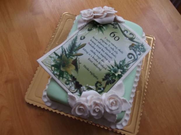 Narodeninová na želanie, torta, Narodeninové torty, Janka.S, 1