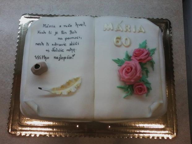 otvorena kniha, torta, Narodeninové torty otvorena kniha, torta, Narodeninové torty, zdenca1910, 1