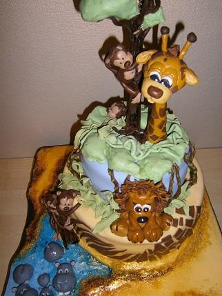 Torta pre mojich milačikov