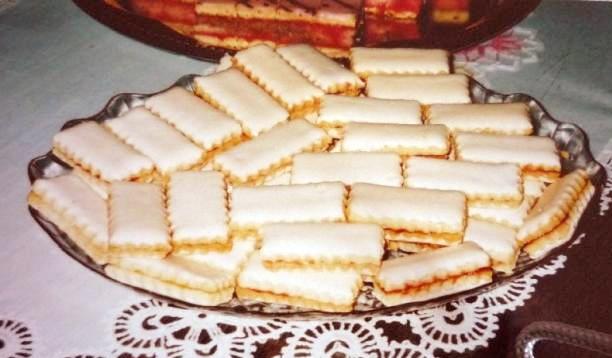 Paľko Rudko, recept Paľko Rudko, Recepty na drobné pečivo, Primilka