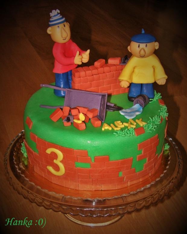 Pata Mat, torta, Rozprávkové torty Pata Mat, torta, Rozprávkové torty, selinnka, 1
