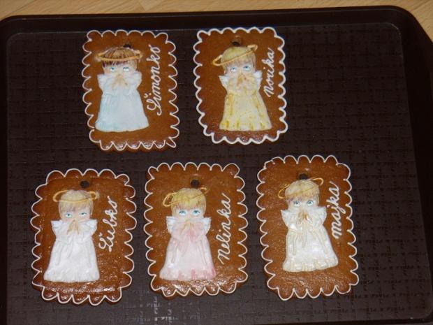 menovky na mikulášske balíčky, torta, Ozdoby na torty menovky na mikulášske balíčky, torta, Ozdoby na torty, mariaJ, 1