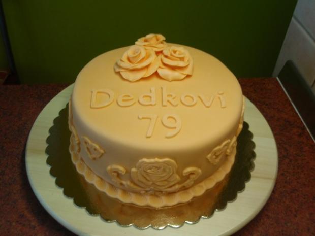 narodeninová s ružami..., torta, Narodeninové torty, sonka71x, 1