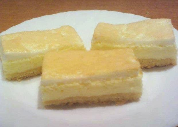 Pekný tvarohový koláč, recept Pekný tvarohový koláč, Recepty na koláče, Martuška 123