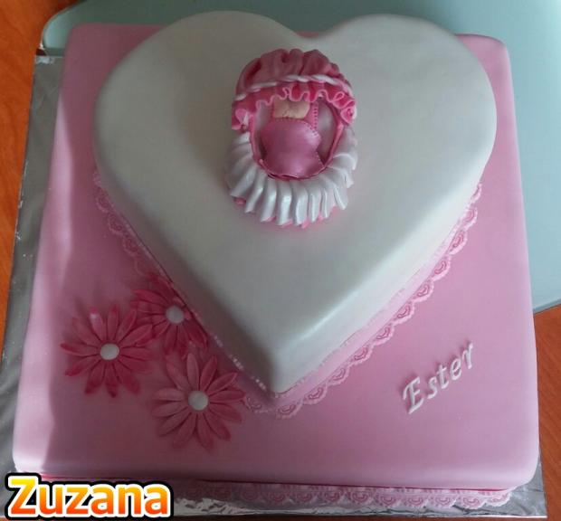 Na krstiny, torta, Torty na krstiny Na krstiny, torta, Torty na krstiny, edita155, 2
