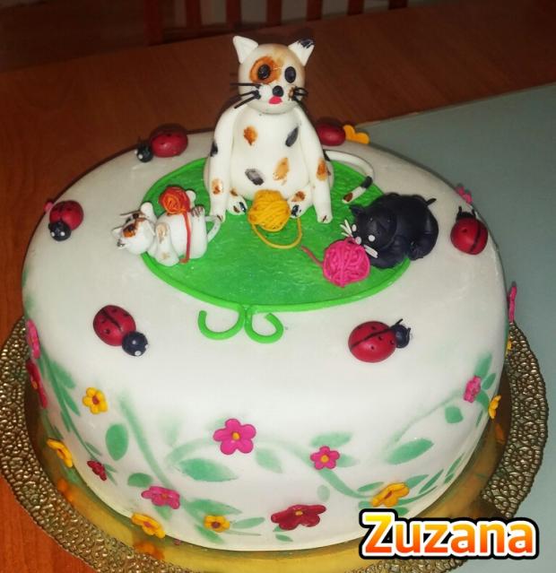 na želanie , torta, Torty so zvieratkami na želanie , torta, Torty so zvieratkami, edita155, 1