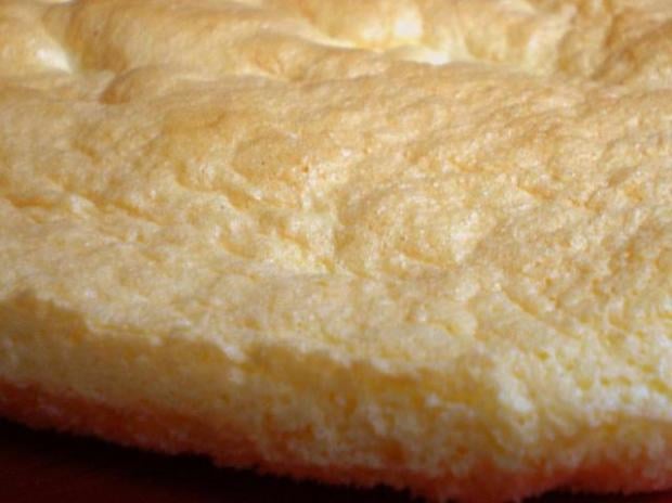 Piškótové cesto s olejom, recept Piškótové cesto s olejom, Recepty na koláče, KatkaGecka