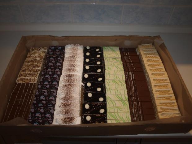 moje rezy, torta, Zákusky moje rezy, torta, Zákusky, Krizanova Anna, 1