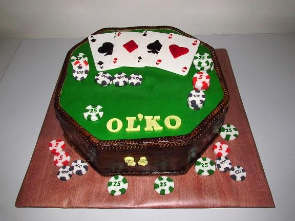 pokrový stôl, torta, Netradičné torty, anafe, 1