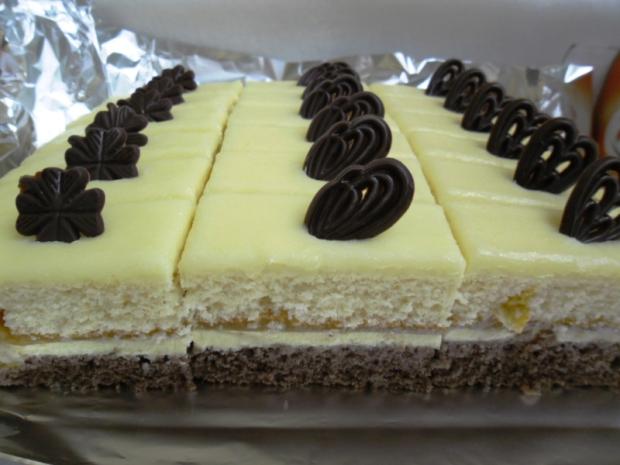 Pomarančovo-jablkové rezy, torta, Zákusky Pomarančovo-jablkové rezy, torta, Zákusky, Lubica67, 1